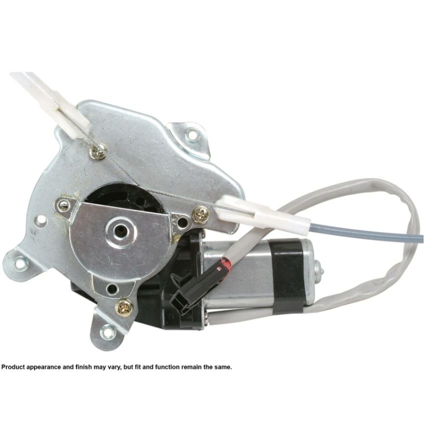 CARDONE New 82-1312AR New Power Window Motor and Regulator Assembly