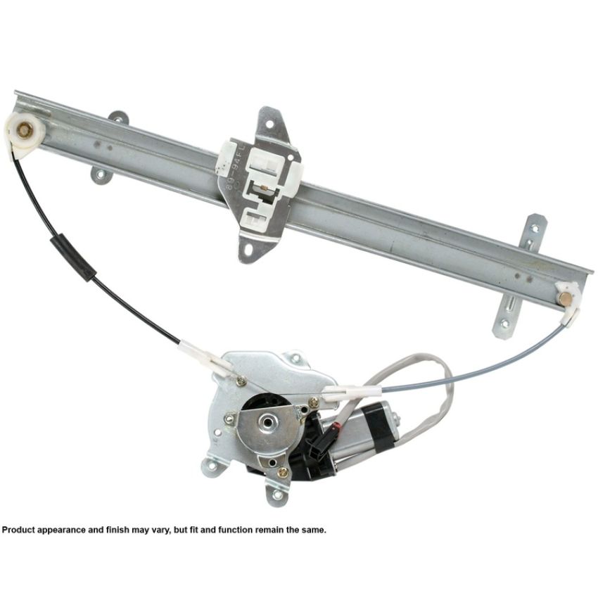CARDONE New 82-1312AR New Power Window Motor and Regulator Assembly