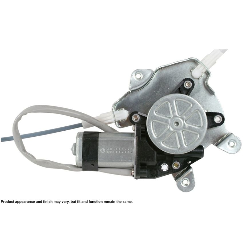 CARDONE New 82-1312AR New Power Window Motor and Regulator Assembly