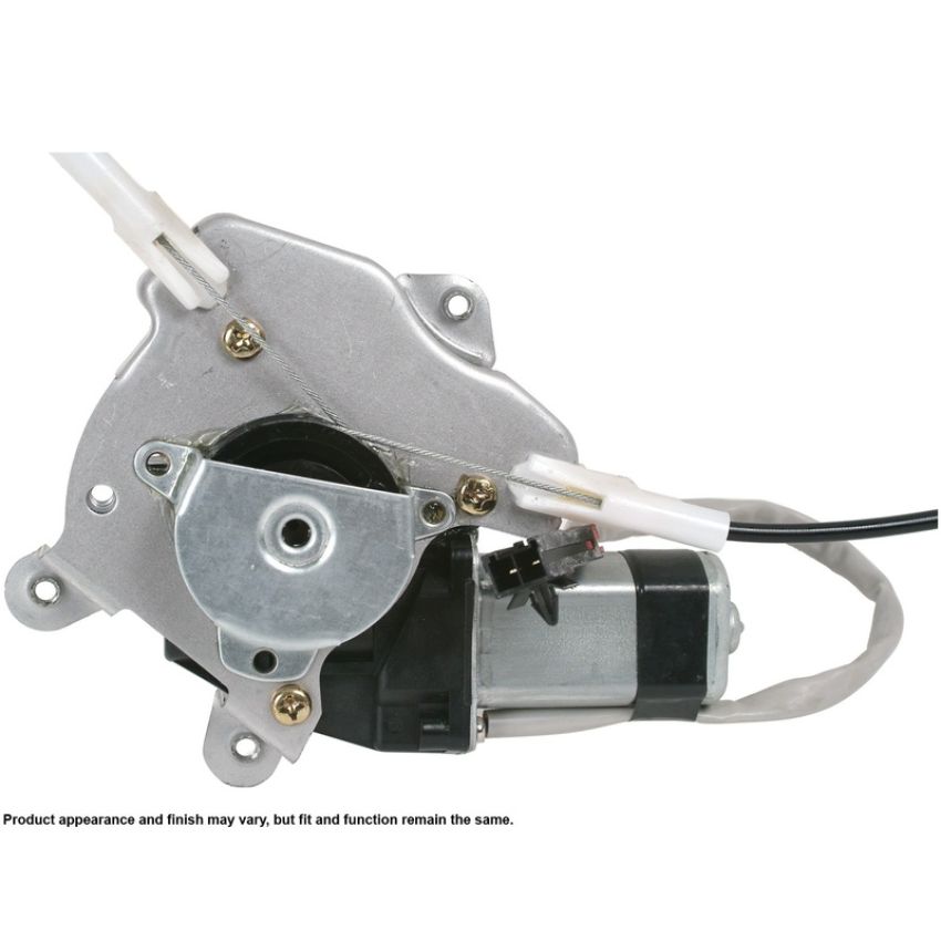 CARDONE New 82-1312BR New Power Window Motor and Regulator Assembly