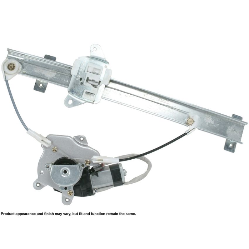 CARDONE New 82-1312BR New Power Window Motor and Regulator Assembly