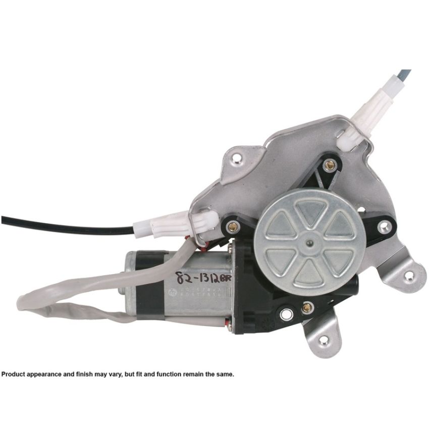 CARDONE New 82-1312BR New Power Window Motor and Regulator Assembly