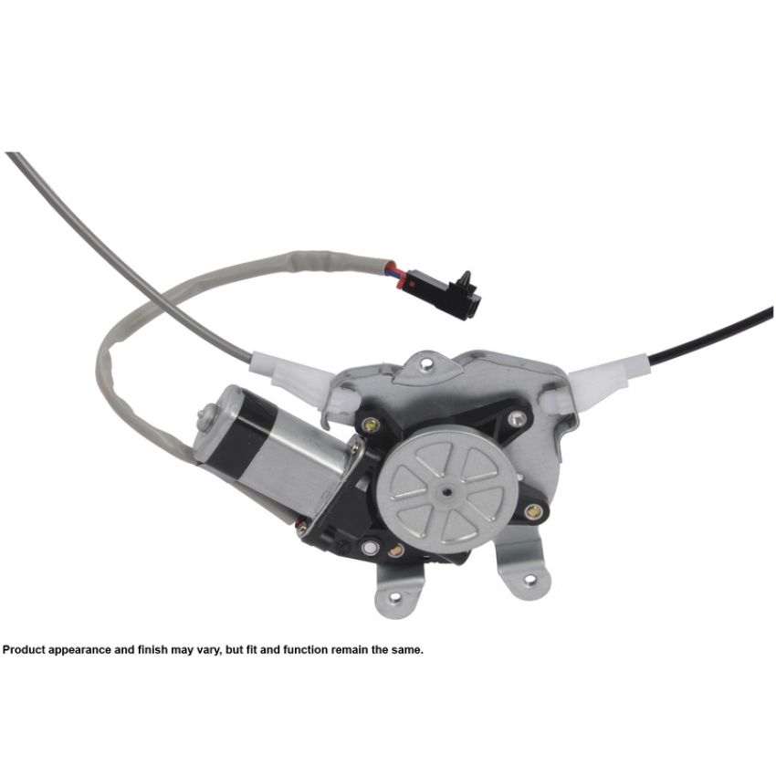 CARDONE New 82-1312CR New Power Window Motor and Regulator Assembly