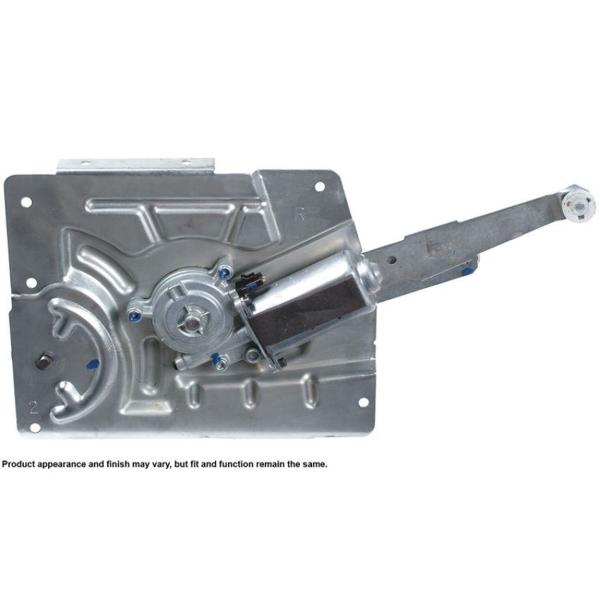 CARDONE New 82-1313R New Power Window Motor and Regulator Assembly