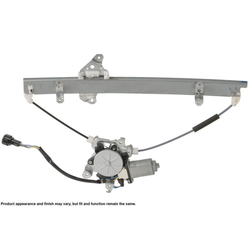 CARDONE New 82-13152AR New Power Window Motor and Regulator Assembly