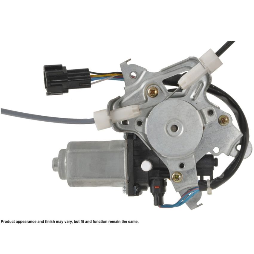 CARDONE New 82-13152AR New Power Window Motor and Regulator Assembly