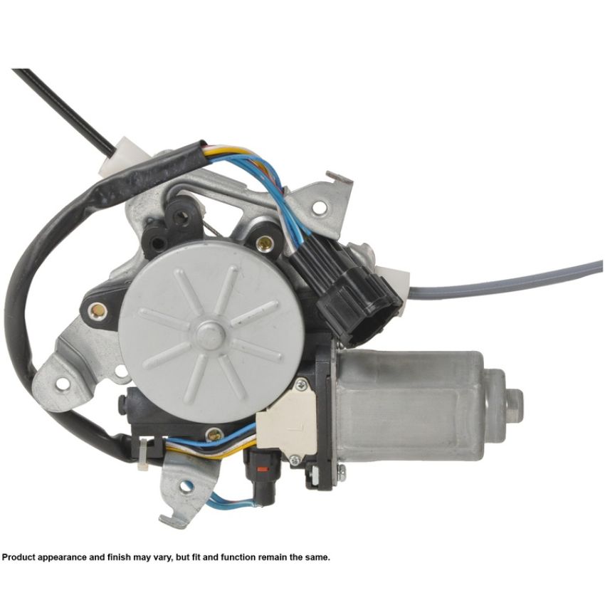 CARDONE New 82-13152AR New Power Window Motor and Regulator Assembly