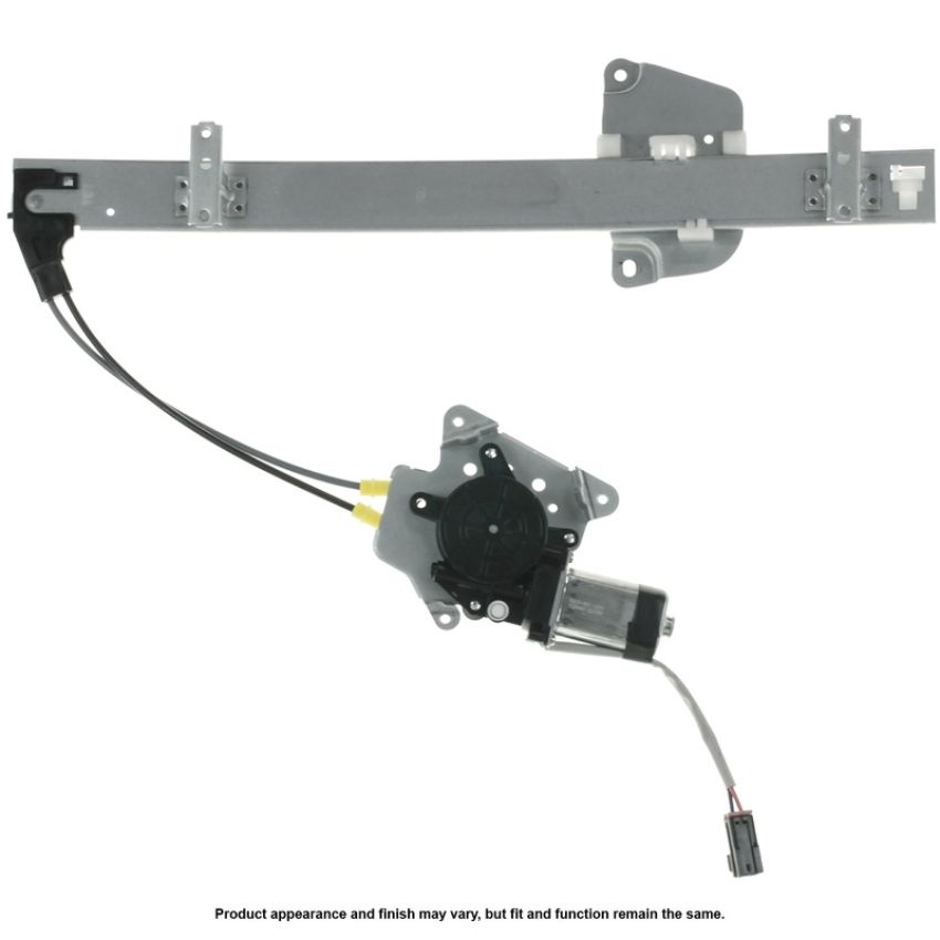 CARDONE New 82-1317AR New Power Window Motor and Regulator Assembly