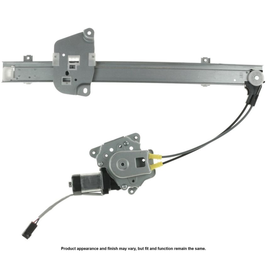 CARDONE New 82-1317AR New Power Window Motor and Regulator Assembly
