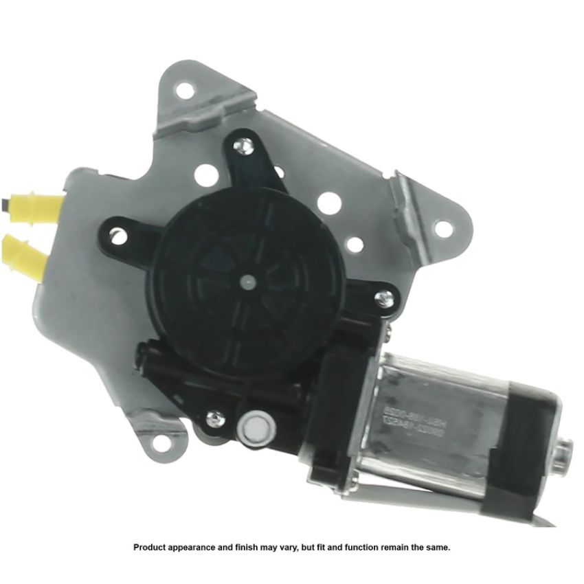 CARDONE New 82-1317AR New Power Window Motor and Regulator Assembly