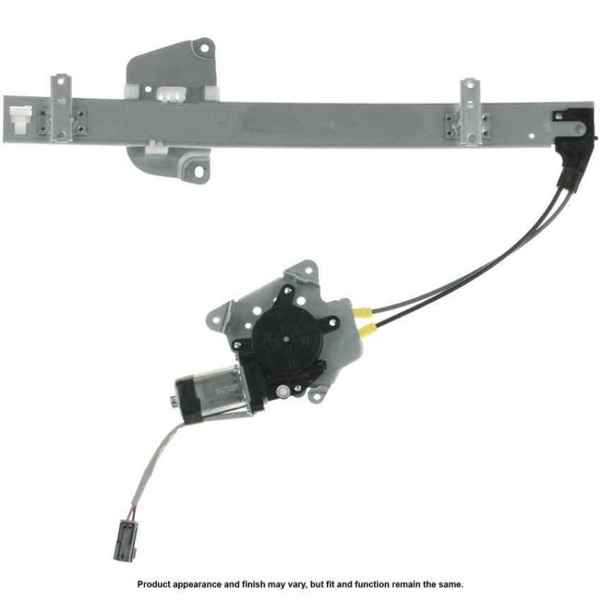 CARDONE New 82-1318AR New Power Window Motor and Regulator Assembly