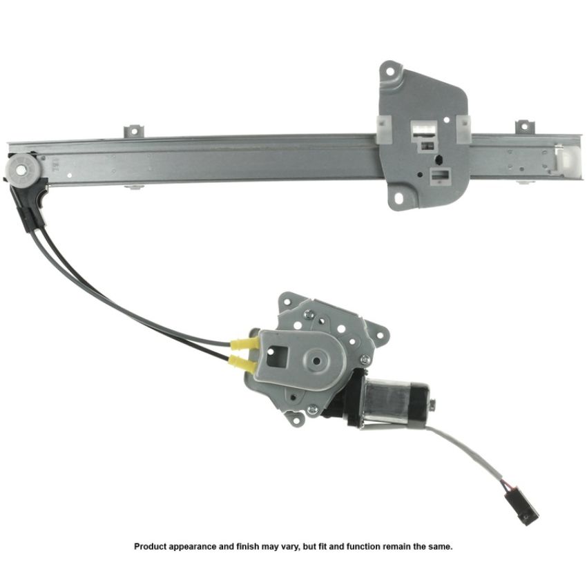 CARDONE New 82-1318AR New Power Window Motor and Regulator Assembly