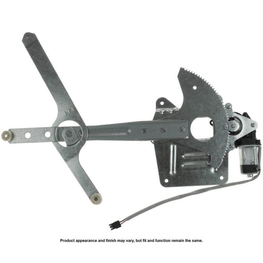 CARDONE New 82-131BR New Power Window Motor and Regulator Assembly