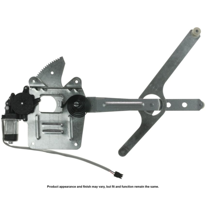 CARDONE New 82-131BR New Power Window Motor and Regulator Assembly