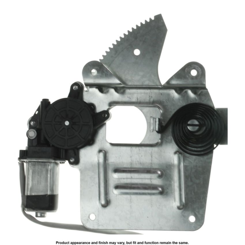 CARDONE New 82-131BR New Power Window Motor and Regulator Assembly