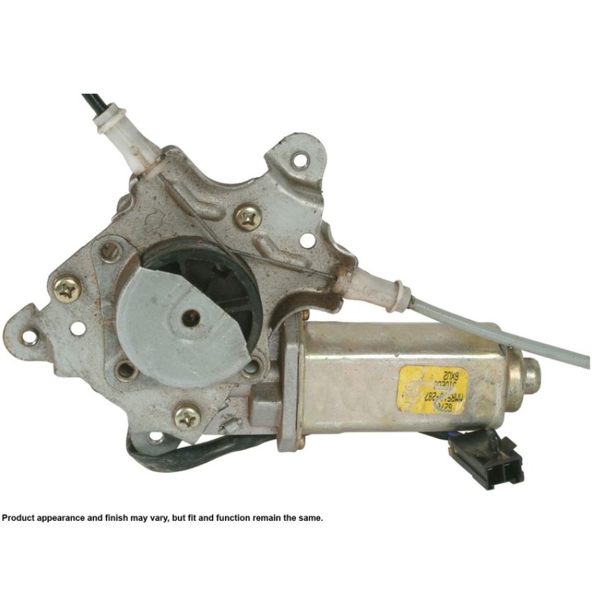 CARDONE New 82-1337AR New Power Window Motor and Regulator Assembly