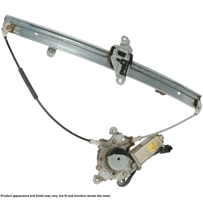 CARDONE New 82-1337AR New Power Window Motor and Regulator Assembly