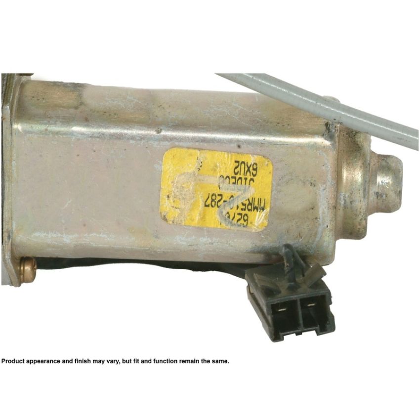 CARDONE New 82-1337AR New Power Window Motor and Regulator Assembly