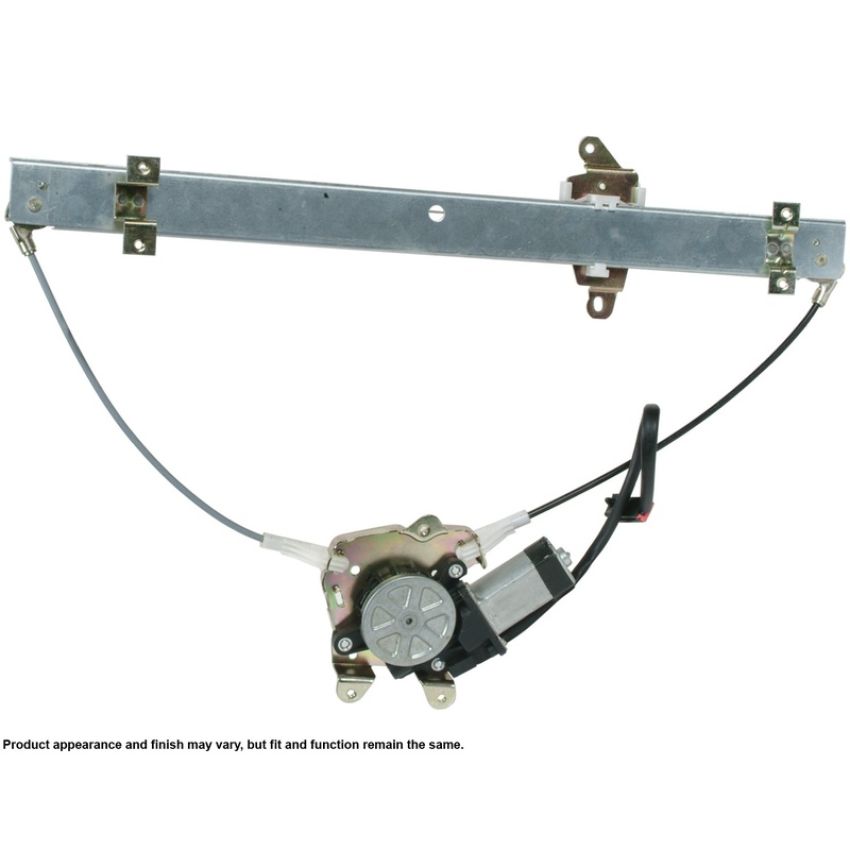 CARDONE New 82-1337BR New Power Window Motor and Regulator Assembly