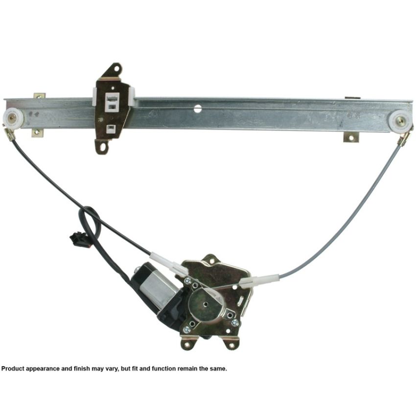 CARDONE New 82-1337BR New Power Window Motor and Regulator Assembly