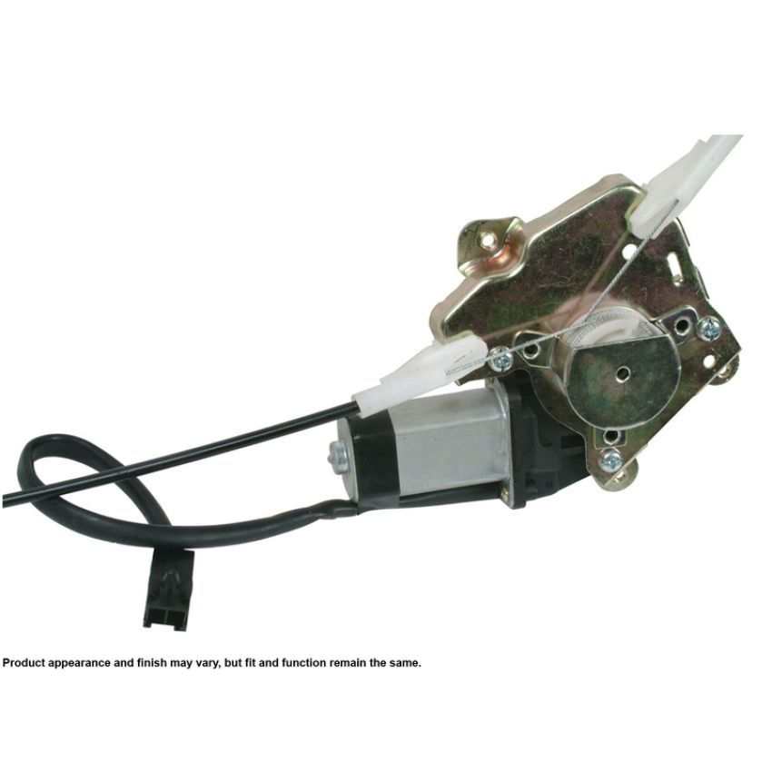CARDONE New 82-1337BR New Power Window Motor and Regulator Assembly