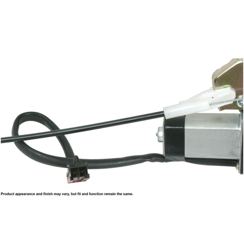 CARDONE New 82-1337BR New Power Window Motor and Regulator Assembly