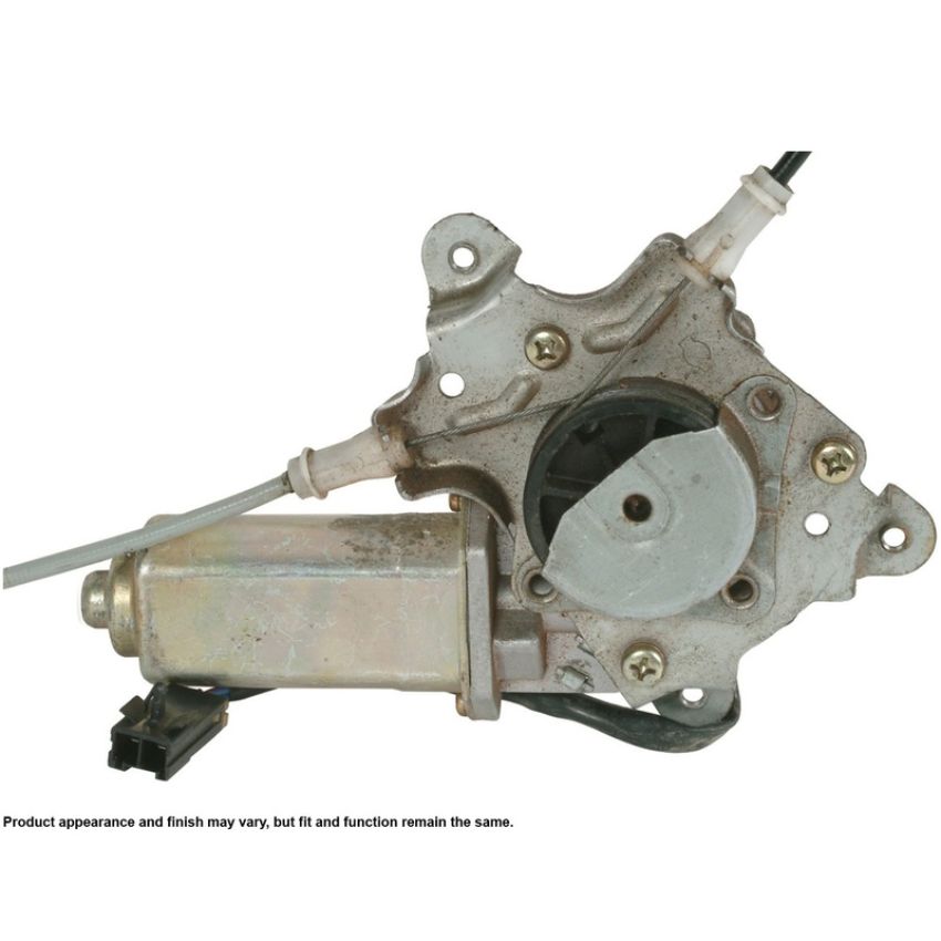 CARDONE New 82-1338AR New Power Window Motor and Regulator Assembly