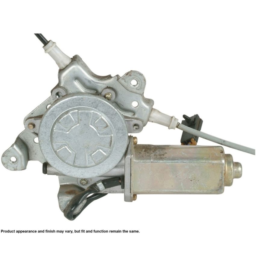 CARDONE New 82-1338AR New Power Window Motor and Regulator Assembly