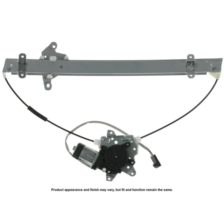 CARDONE New 82-1338BR New Power Window Motor and Regulator Assembly