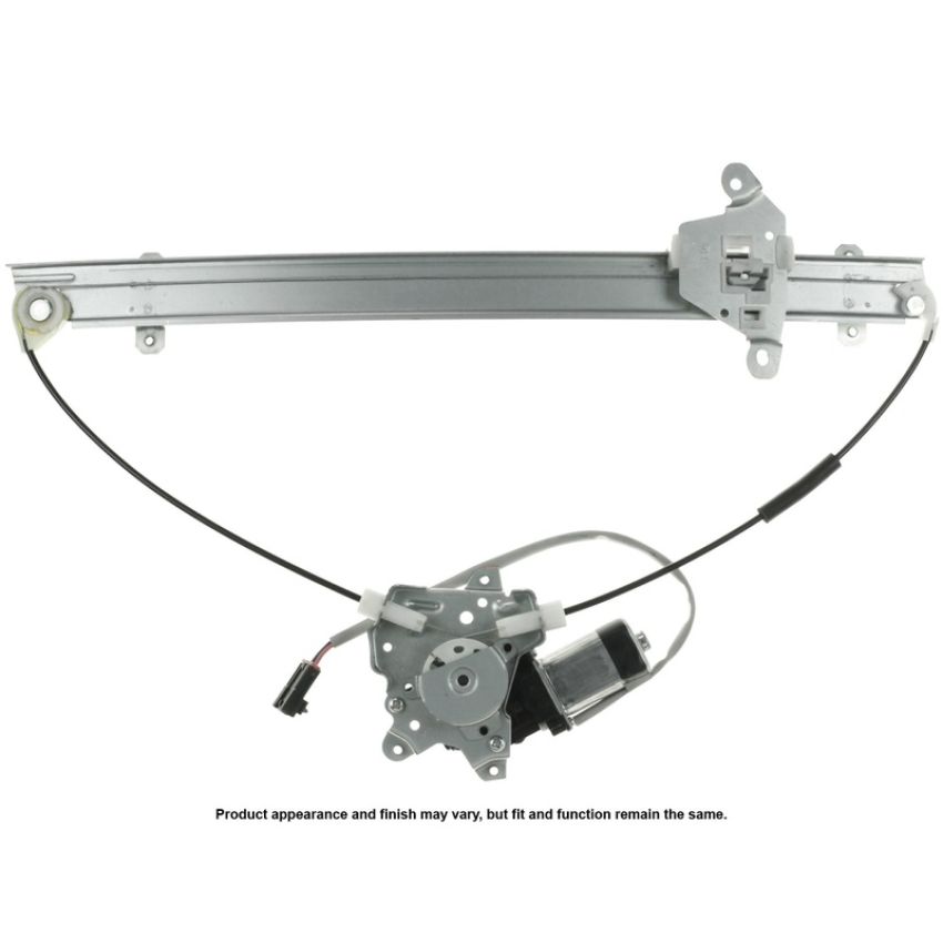 CARDONE New 82-1338BR New Power Window Motor and Regulator Assembly
