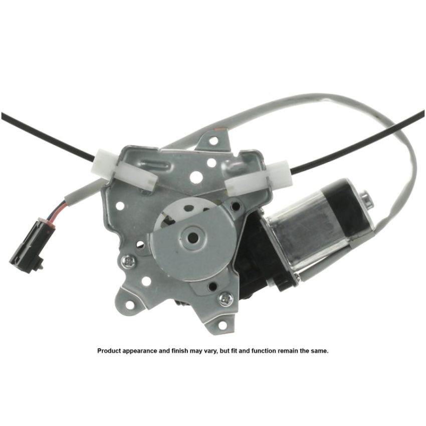 CARDONE New 82-1338BR New Power Window Motor and Regulator Assembly