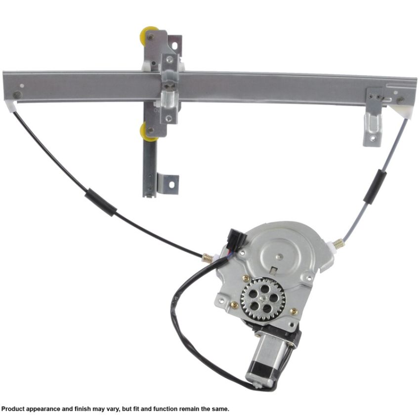 CARDONE New 82-1343AR New Power Window Motor and Regulator Assembly