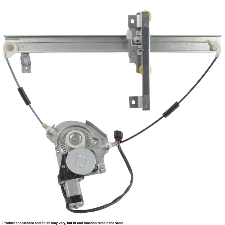 CARDONE New 82-1343AR New Power Window Motor and Regulator Assembly