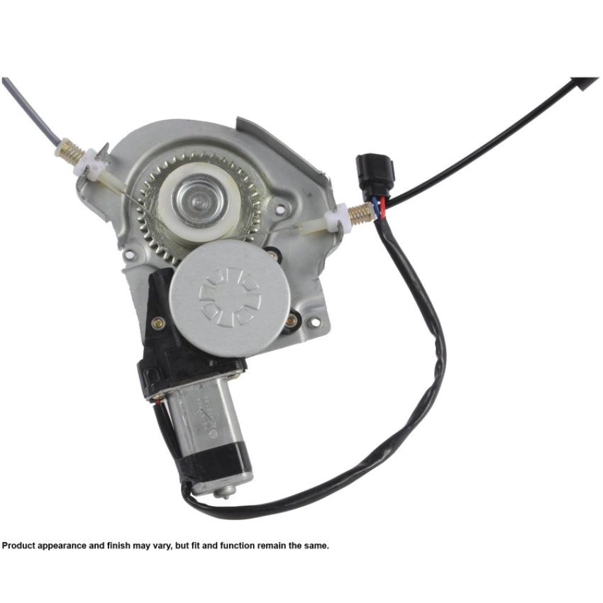 CARDONE New 82-1343AR New Power Window Motor and Regulator Assembly