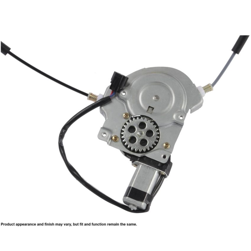 CARDONE New 82-1343AR New Power Window Motor and Regulator Assembly