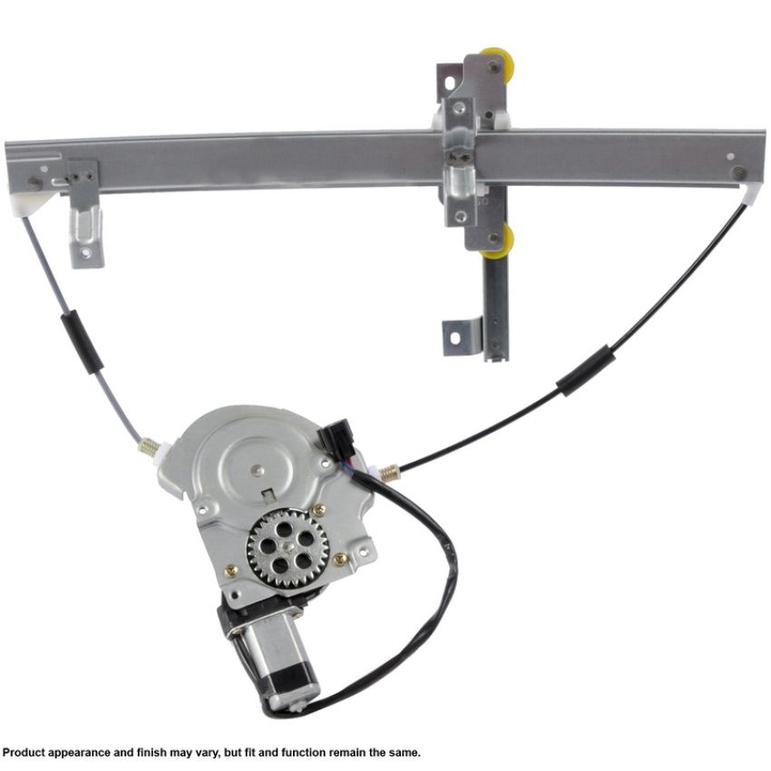 CARDONE New 82-1344AR New Power Window Motor and Regulator Assembly