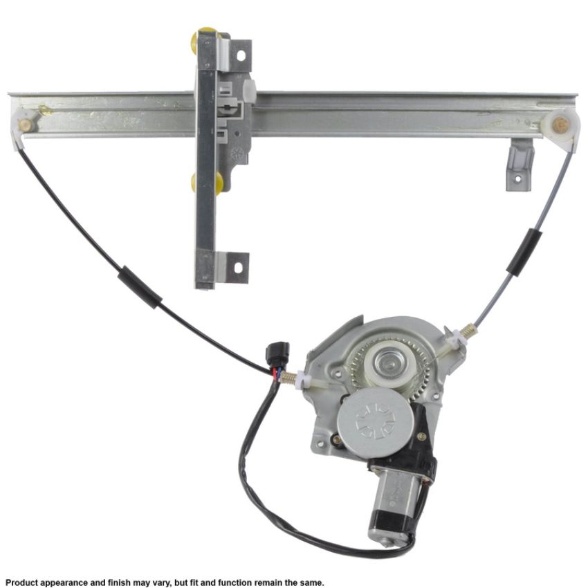 CARDONE New 82-1344AR New Power Window Motor and Regulator Assembly