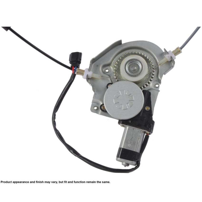 CARDONE New 82-1344AR New Power Window Motor and Regulator Assembly