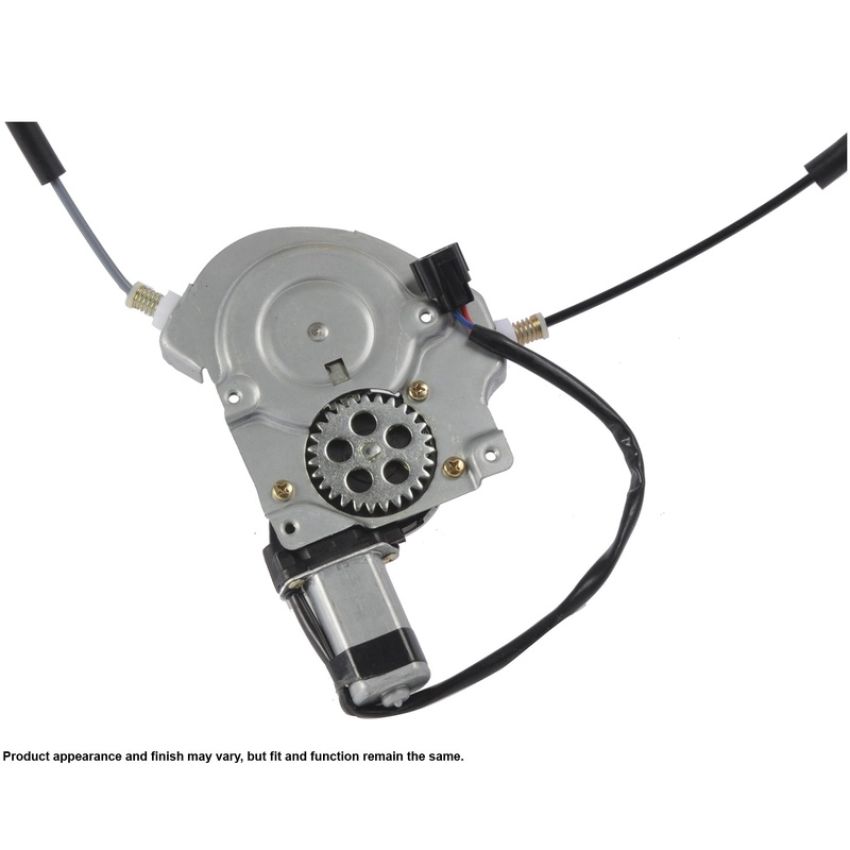 CARDONE New 82-1344AR New Power Window Motor and Regulator Assembly