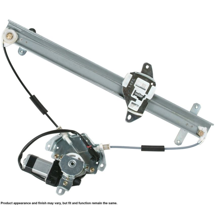 CARDONE New 82-1349AR New Power Window Motor and Regulator Assembly