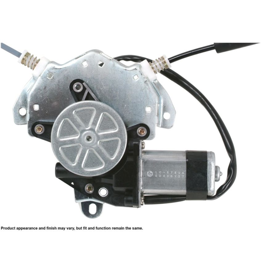 CARDONE New 82-1349AR New Power Window Motor and Regulator Assembly