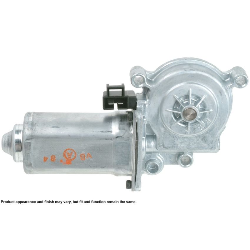 CARDONE New 82-134 New Power Window Motor