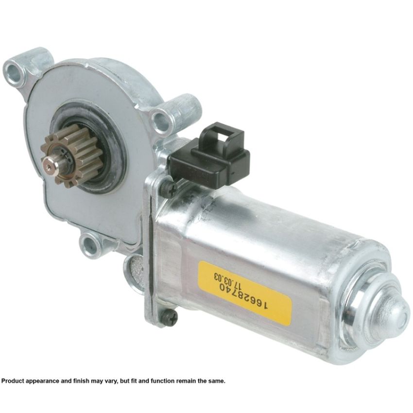 CARDONE New 82-134 New Power Window Motor