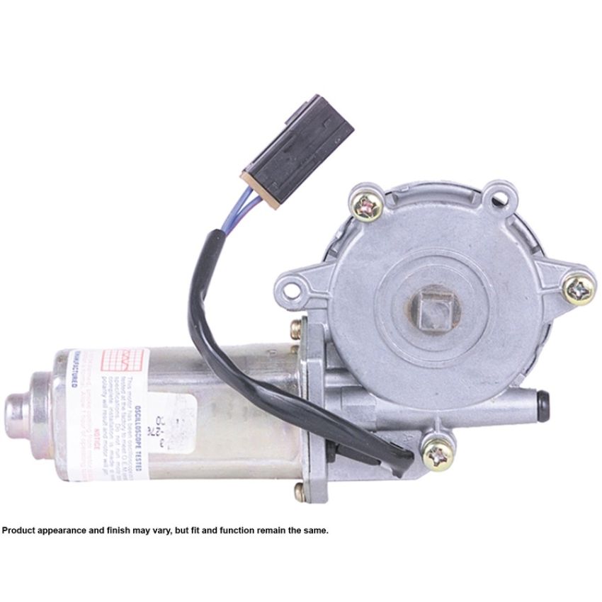 CARDONE New 82-1351 New Power Window Motor
