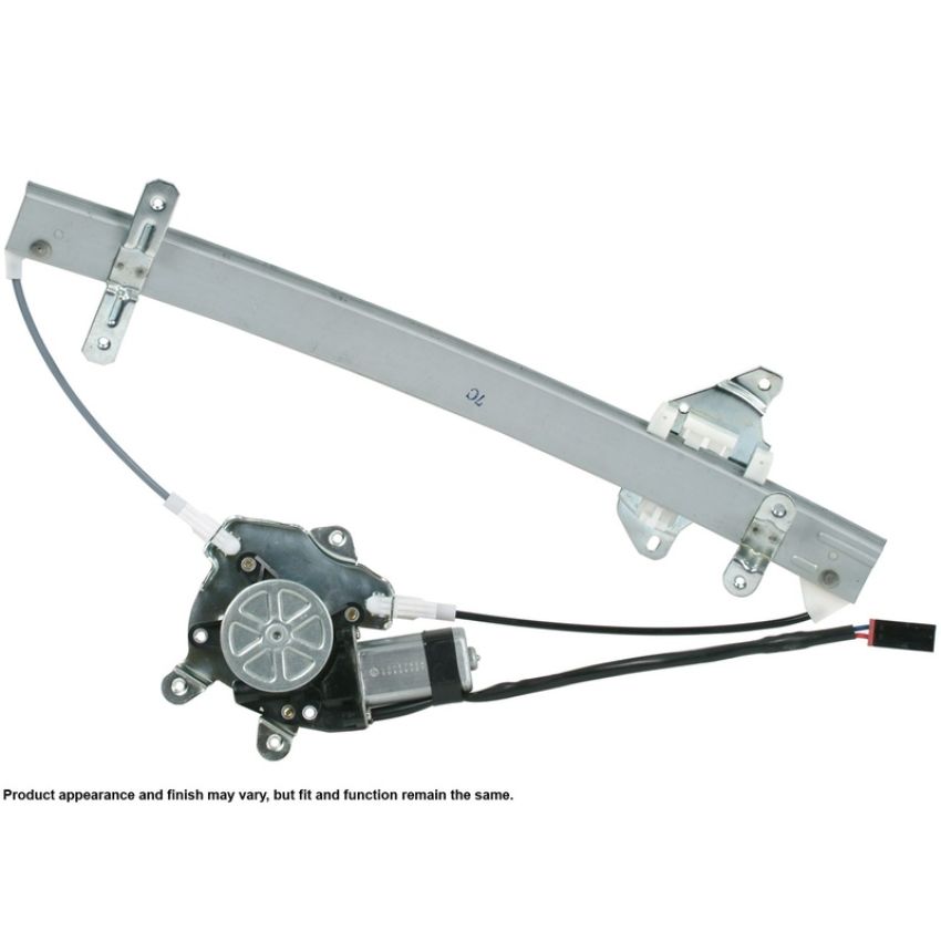 CARDONE New 82-1351AR New Power Window Motor and Regulator Assembly