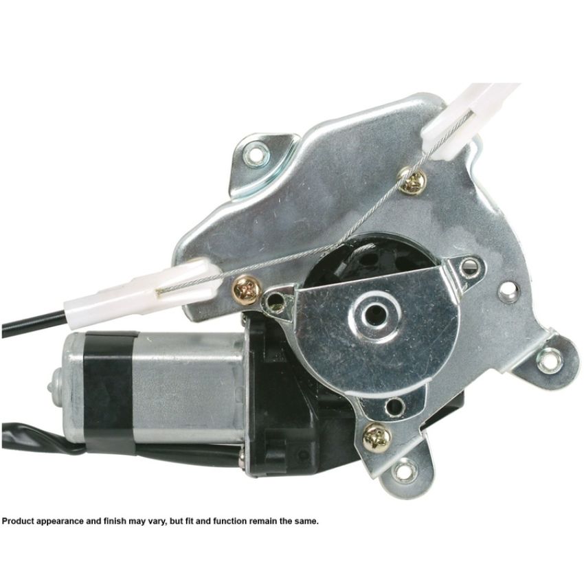 CARDONE New 82-1351AR New Power Window Motor and Regulator Assembly