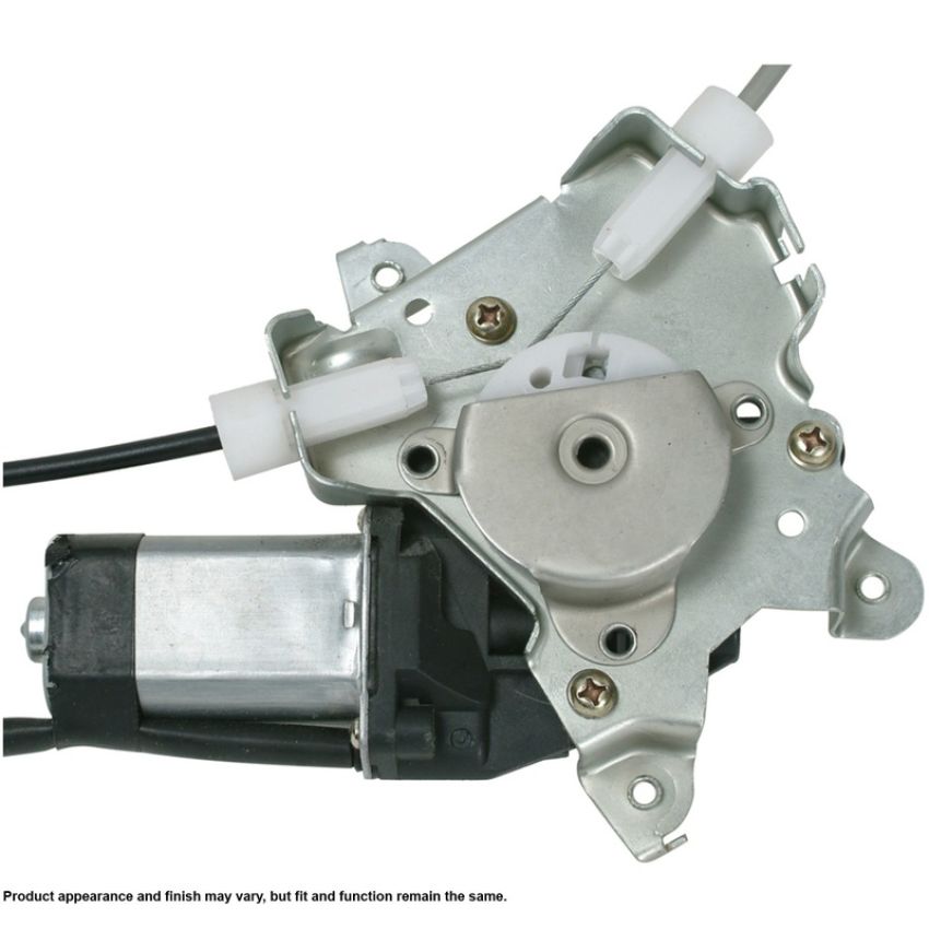 CARDONE New 82-1351BR New Power Window Motor and Regulator Assembly
