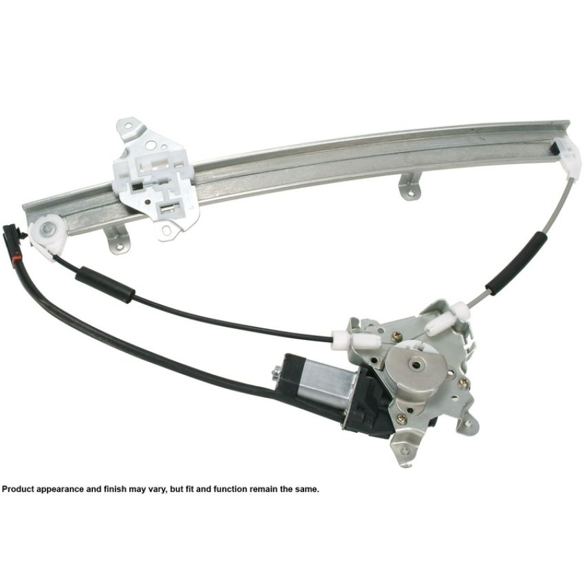 CARDONE New 82-1351BR New Power Window Motor and Regulator Assembly