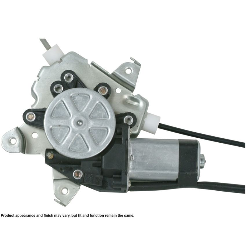CARDONE New 82-1351BR New Power Window Motor and Regulator Assembly