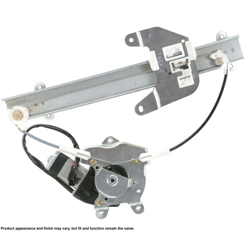 CARDONE New 82-1351CR New Power Window Motor and Regulator Assembly